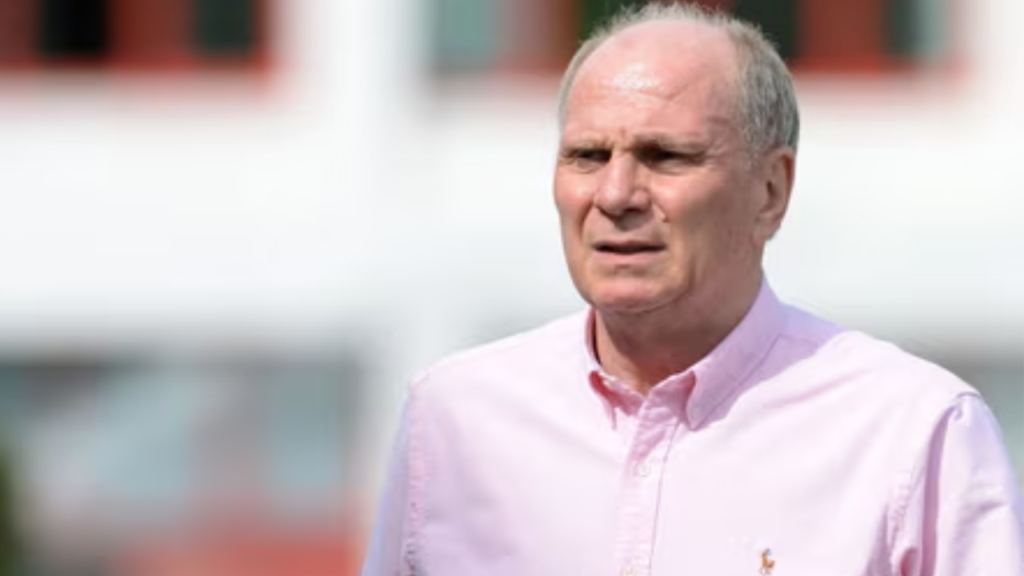 uli hoeneß