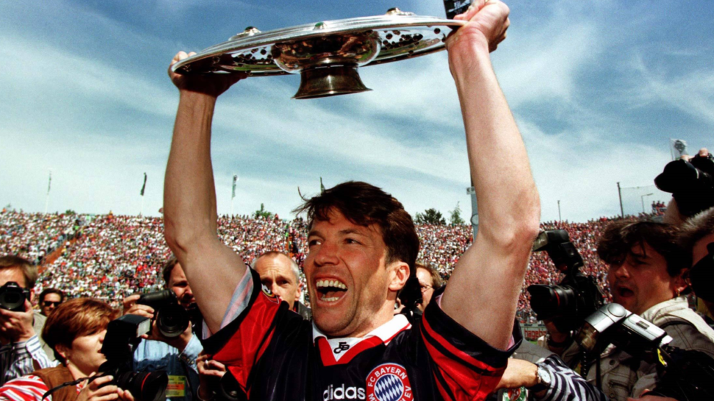 lothar matthäus